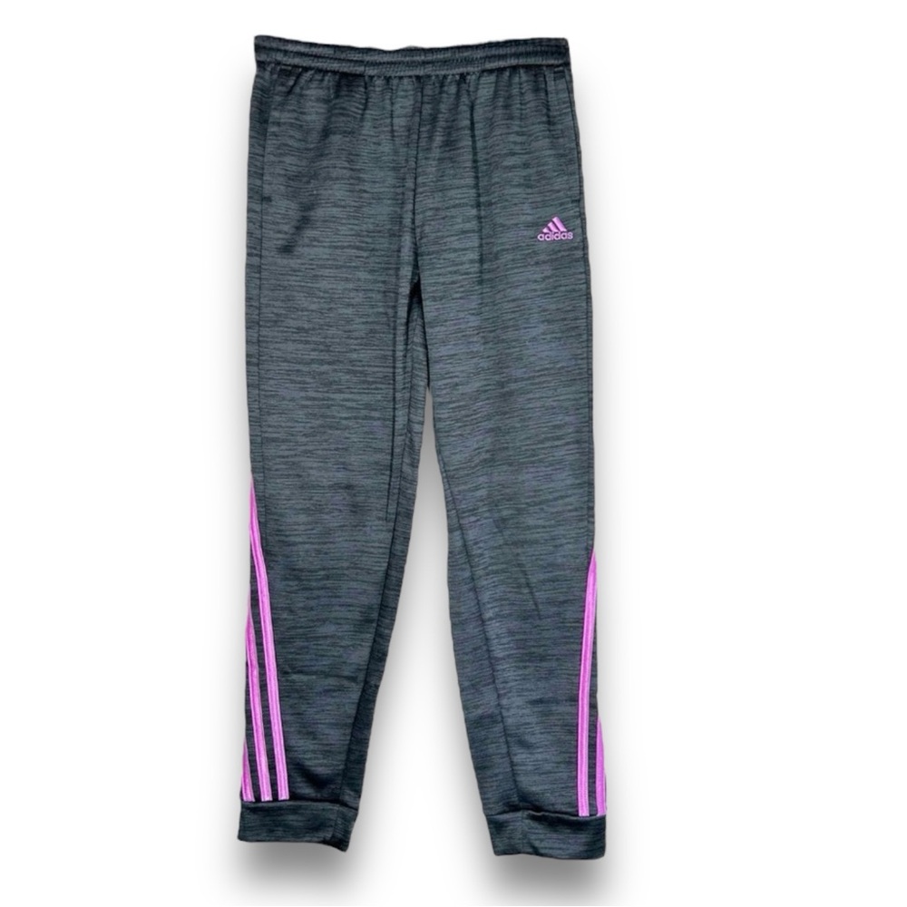 4/$20 adidas Slim Fit Track Pants - Picture 1 of 4
